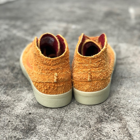 Nike SB Zoom Stefan Janoski LMTD Mid RM crafted - Picture 3 of 6